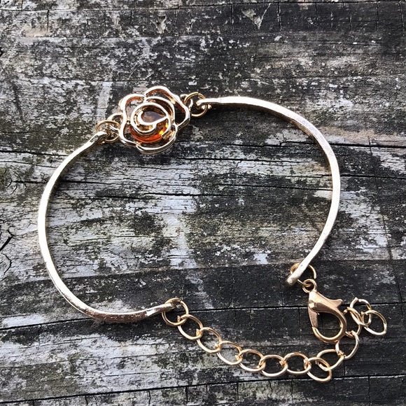 Spring| 🌸 Amber Bracelet - Picture 6 of 9